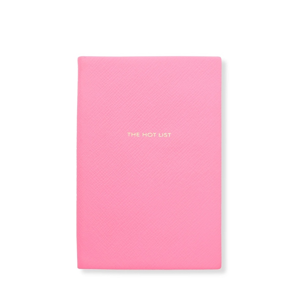 SMYTHSON x Hunza collab Panama notebook